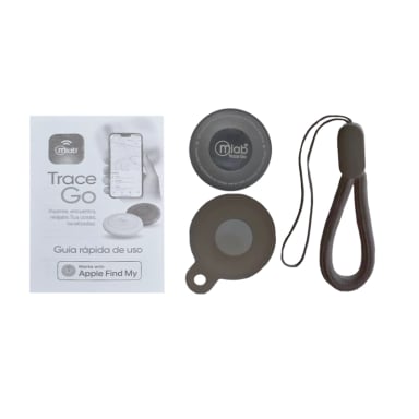 RASTREADOR DE UBICACION GPS TRACE GO FIND MY MFI MLAB 9486 - 2