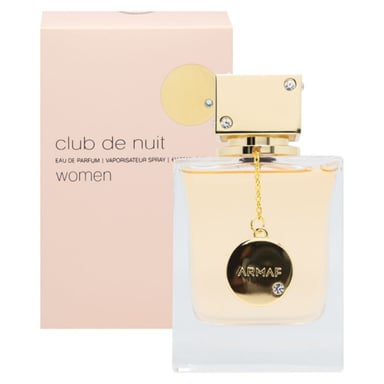 PERFUME ARMAF CLUB DE NUIT MUJER EDP 105 ML - 1
