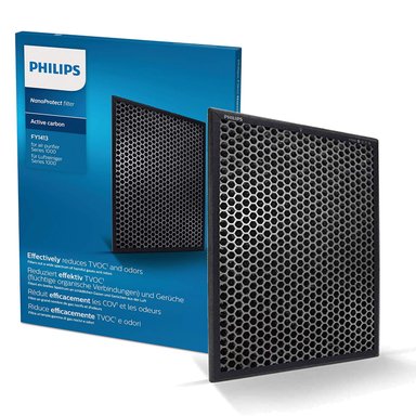 FILTRO CARBON ACTIVO PHILIPS FY1413/30 PURIFICADOR AC1215/50 - 1