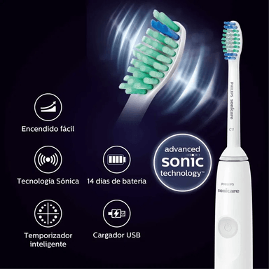 CEPILLO DENTAL PHILIPS SONICARE HX3641 02 SIMPLYCLEAN - 2