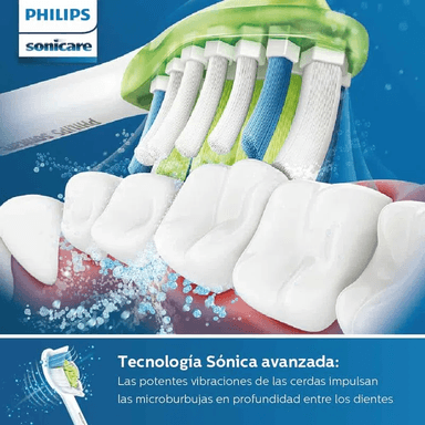 CEPILLO DENTAL PHILIPS SONICARE HX3641 02 SIMPLYCLEAN - 4