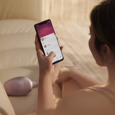 DEPILADORA LASER IPL PHILIPS BRI920/00 LUMEA ADVANCED - 9