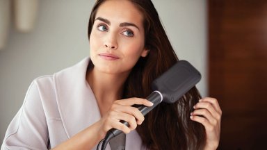 CEPILLO ALISADOR CABELLO PHILIPS STYLECARE BHH880/00 - 7