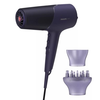 SECADOR DE CABELLO PHILIPS 2300 W BHD514/00 IONES - 1