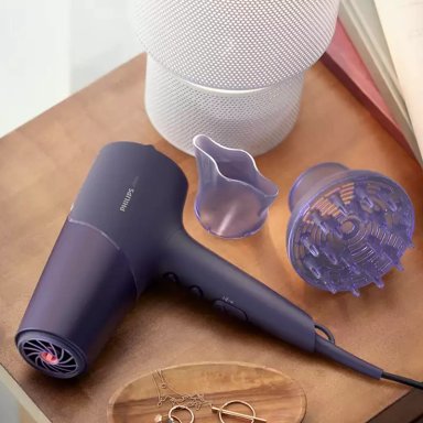 SECADOR DE CABELLO PHILIPS 2300 W BHD514/00 IONES - 6