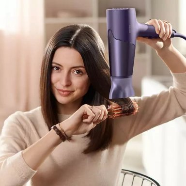 SECADOR DE CABELLO PHILIPS 2300 W BHD514/00 IONES - 8