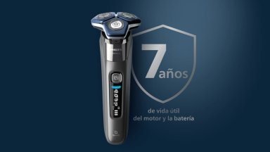 AFEITADORA PHILIPS ELÉCTRICA WET & DRY S7886/50 SERIES 7000 - 4