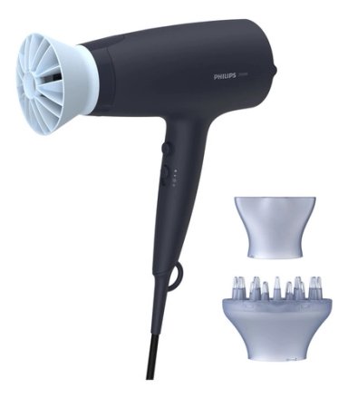 SECADOR DE CABELLO PHILIPS THERMOPROTECT BHD360/20 2100 W - 1