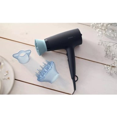 SECADOR DE CABELLO PHILIPS THERMOPROTECT BHD360/20 2100 W - 8