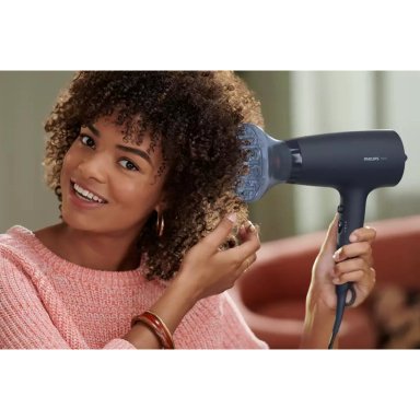 SECADOR DE CABELLO PHILIPS THERMOPROTECT BHD360/20 2100 W - 9