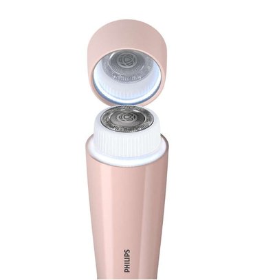 DEPILADORA FACIAL PHILIPS SERIE 5000 BRR454/00 ROSA - 1