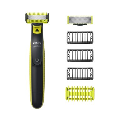 AFEITADORA PHILIPS ONEBLADE QP2824/10 CARA Y CUERPO RECORTA PERFILA - 5