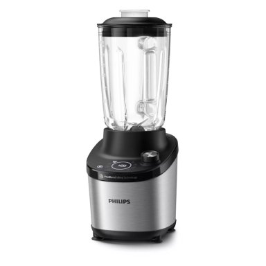 LICUADORA PHILIPS HR3760/00 1.8L ALTA VELOCIDAD JARRA VIDRIO - 1