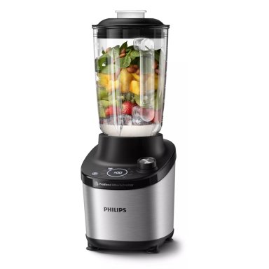 LICUADORA PHILIPS HR3760/00 1.8L ALTA VELOCIDAD JARRA VIDRIO - 3