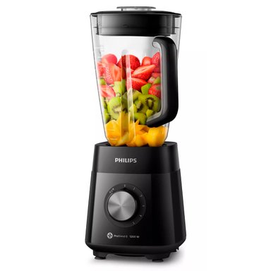 LICUADORA PHILIPS HR2240/90 1200W 3L 5 VELOCIDADES - 4