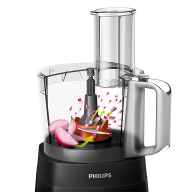 PROCESADOR PHILIPS HR7301/90 750W ALIMENTOS CON LICUADORA - 3