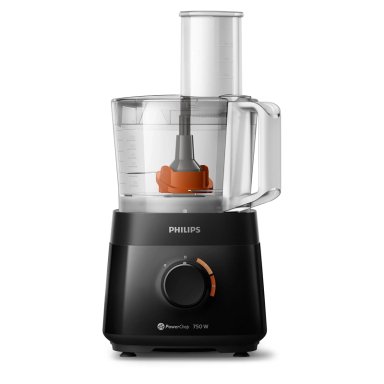 PROCESADOR PHILIPS HR7301/90 750W ALIMENTOS CON LICUADORA - 4