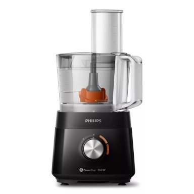 PROCESADOR ALIMENTOS PHILIPS HR7302/90 750 W LICUADORA - 5