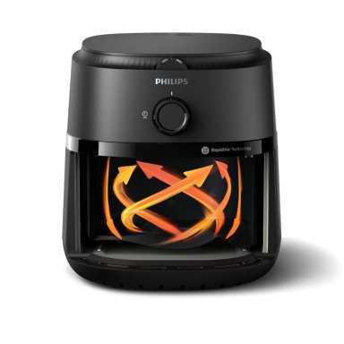 AIRFRYER PHILIPS NA120/00 4.2 LTS CON TECNOLOGIA RAPID AIR - 4