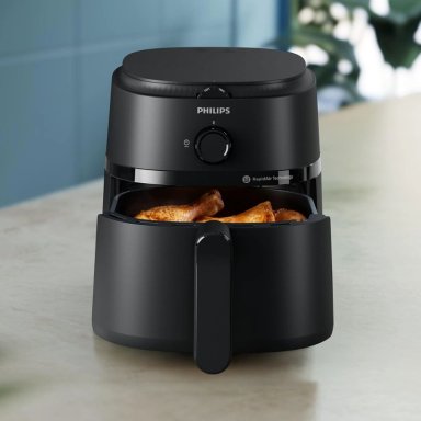 AIRFRYER PHILIPS NA120/00 4.2 LTS CON TECNOLOGIA RAPID AIR - 7