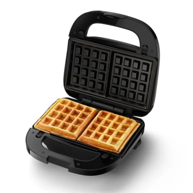 SANDWICHERA PHILIPS 3 EN 1 PANINIS WAFFLES Y SANDWICHES - 7