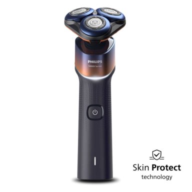 AFEITADORA PHILIPS ELÉCTRICA X5012/05 SKIN PROTECT - 2