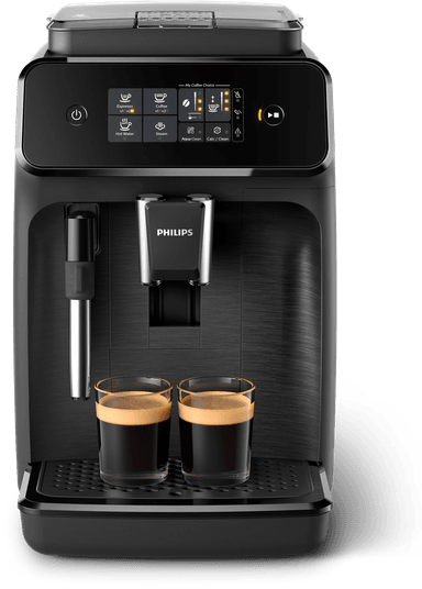 CAFETERA ESPRESSO PHILIPS EP1224/00 SERIE 1000 AUTOMATICA - 1