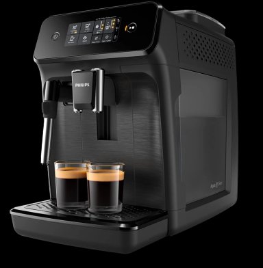 CAFETERA ESPRESSO PHILIPS EP1224/00 SERIE 1000 AUTOMATICA - 4