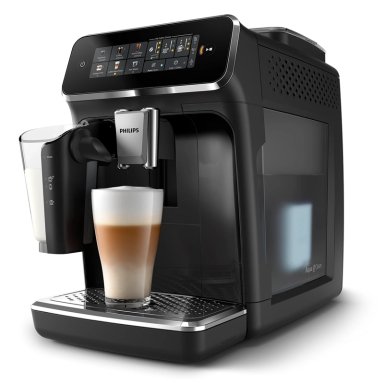 CAFETERA ESPRESSO AUTOMATICA PHILIPS EP3341 SISTEMA LATTE GO - 1