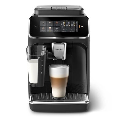 CAFETERA ESPRESSO AUTOMATICA PHILIPS EP3341 SISTEMA LATTE GO - 3