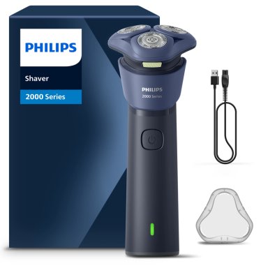 AFEITADORA PHILIPS SERIE 2000 EN HUMEDO Y SECO S2885/00 - 1