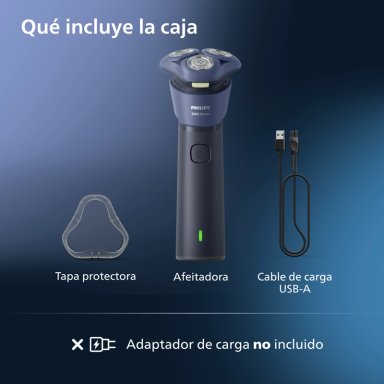 AFEITADORA PHILIPS SERIE 2000 EN HUMEDO Y SECO S2885/00 - 8