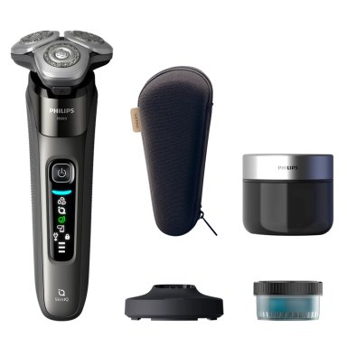 AFEITADORA ELE CTRICA PHILIPS X9002/30 TECNOLOGIA SKINIQ - 1