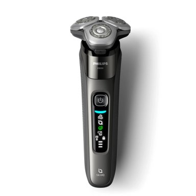 AFEITADORA ELE CTRICA PHILIPS X9002/30 TECNOLOGIA SKINIQ - 2