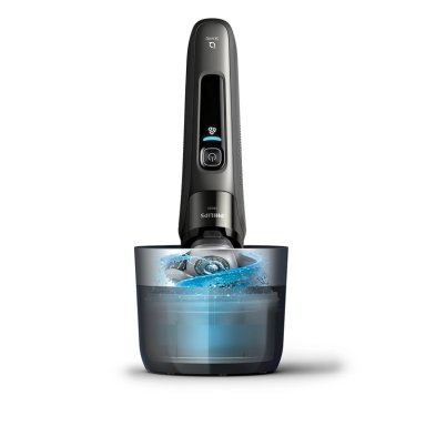 AFEITADORA ELE CTRICA PHILIPS X9002/30 TECNOLOGIA SKINIQ - 4