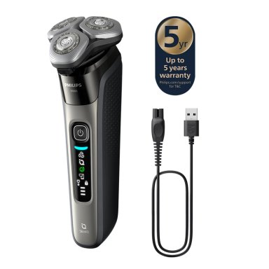 AFEITADORA ELE CTRICA PHILIPS X9002/30 TECNOLOGIA SKINIQ - 5