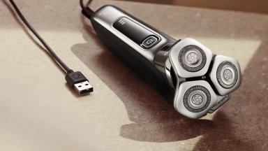 AFEITADORA ELE CTRICA PHILIPS X9002/30 TECNOLOGIA SKINIQ - 7