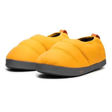 PANTUFLA FUTALEUFU EN COLOR AMARILLO MOSTAZA ATAKAMA OUTDOOR - 3