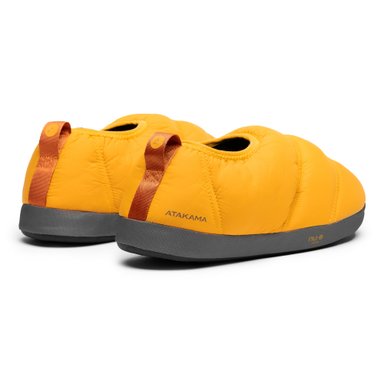 PANTUFLA FUTALEUFU EN COLOR AMARILLO MOSTAZA ATAKAMA OUTDOOR - 4
