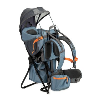 MOCHILA PORTABEBÉ LEONERA TREKKING / CAMPING ATAKAMA OUTDOOR - 1