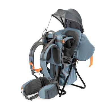 MOCHILA PORTABEBÉ LEONERA TREKKING / CAMPING ATAKAMA OUTDOOR - 3