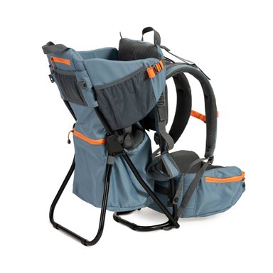 MOCHILA PORTABEBÉ LEONERA TREKKING / CAMPING ATAKAMA OUTDOOR - 4