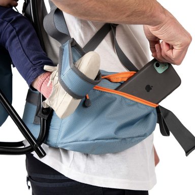 MOCHILA PORTABEBÉ LEONERA TREKKING / CAMPING ATAKAMA OUTDOOR - 5