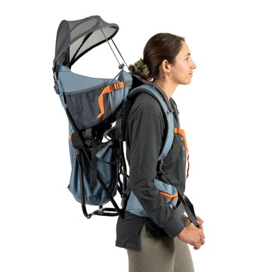 MOCHILA PORTABEBÉ LEONERA TREKKING / CAMPING ATAKAMA OUTDOOR - 7