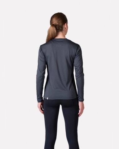 PRIMERA CAPA ULTRA LIGERA MUJER GRIS ATAKAMA OUTDOOR - 2