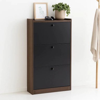 ZAPATERO KLIK MUEBLES ELEGANCE 3 NIVELES - 2