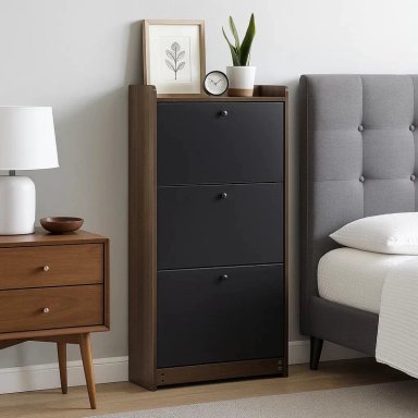 ZAPATERO KLIK MUEBLES ELEGANCE 3 NIVELES - 3