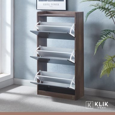 ZAPATERO KLIK MUEBLES ELEGANCE 3 NIVELES - 8