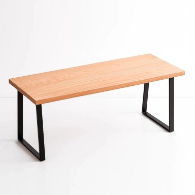 ESCRITORIO KLIK MUEBLES NORDIC MODERN 160CM - 1