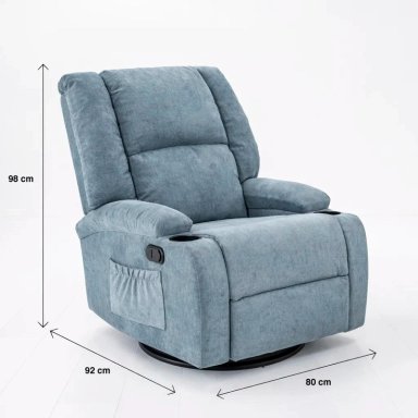 BERGER SILLON ARNAR - GRIS - 4